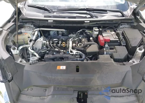 2024 Mitsubishi Outlander Se 2.5 2Wd/Se Black Edition S-Awc/Se Black Edition W/Pano Roof S-Awc из США, поврежденный, VIN JA4J3VA85RZ026738